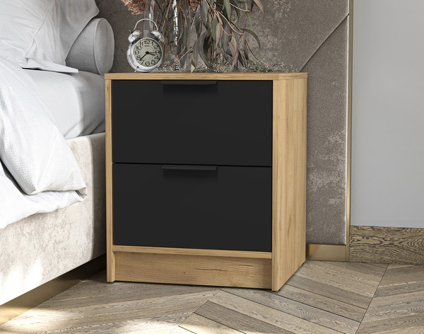 Прикроватная тумба Интерлиния Концепт КТ-ТК1-57 Глосс