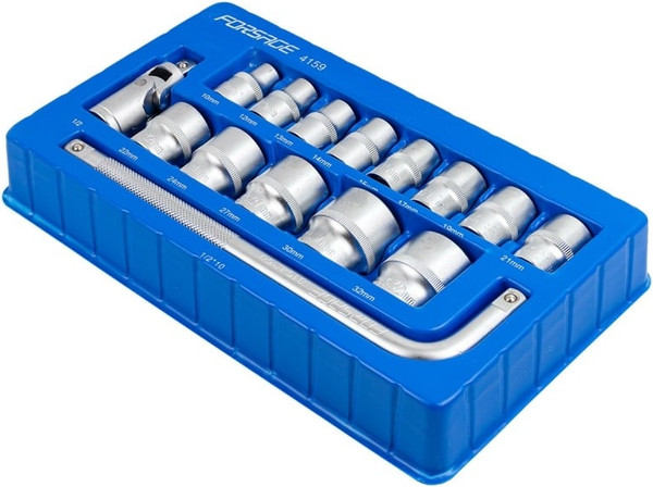 Набор головок слесарных Forsage F-4159