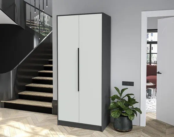 Шкаф Интерлиния Концепт КТ-Ш2 Глосс