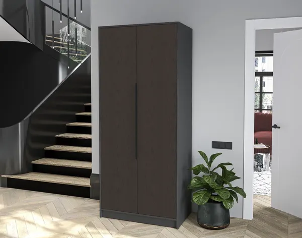 Шкаф Интерлиния Концепт КТ-Ш2 Глосс