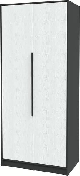 Шкаф Интерлиния Концепт КТ-Ш2 Глосс - фото