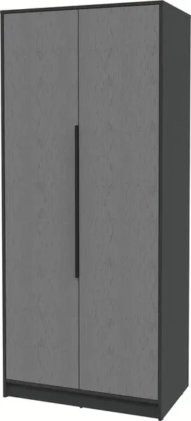 Шкаф Интерлиния Концепт КТ-Ш2 Глосс - фото