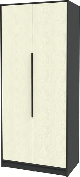Шкаф Интерлиния Концепт КТ-Ш2 Глосс - фото