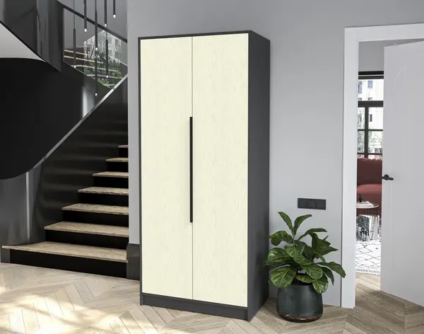 Шкаф Интерлиния Концепт КТ-Ш2 Глосс