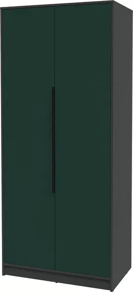 Шкаф Интерлиния Концепт КТ-Ш2 Глосс - фото