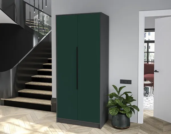 Шкаф Интерлиния Концепт КТ-Ш2 Глосс