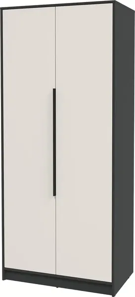 Шкаф Интерлиния Концепт КТ-Ш2 Глосс - фото