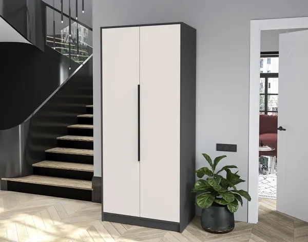 Шкаф Интерлиния Концепт КТ-Ш2 Глосс