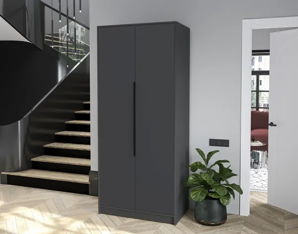 Шкаф Интерлиния Концепт КТ-Ш2 Глосс