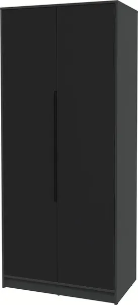 Шкаф Интерлиния Концепт КТ-Ш2 Глосс - фото