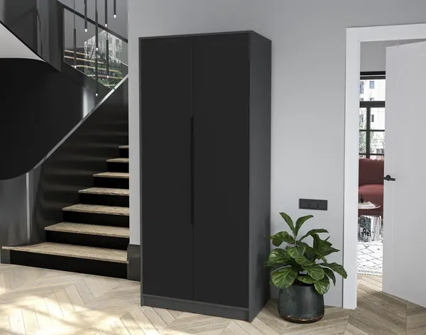 Шкаф Интерлиния Концепт КТ-Ш2 Глосс