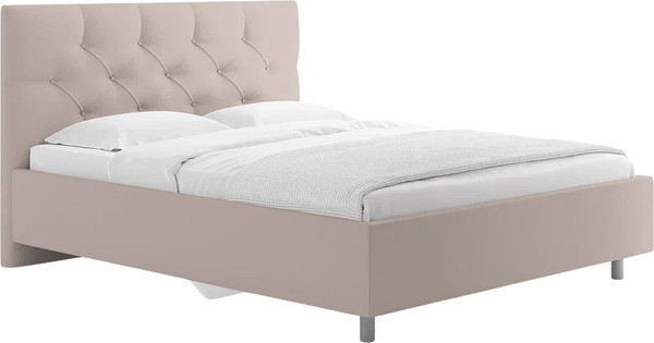 Двуспальная кровать Сонум Амалия 160x190 - фото