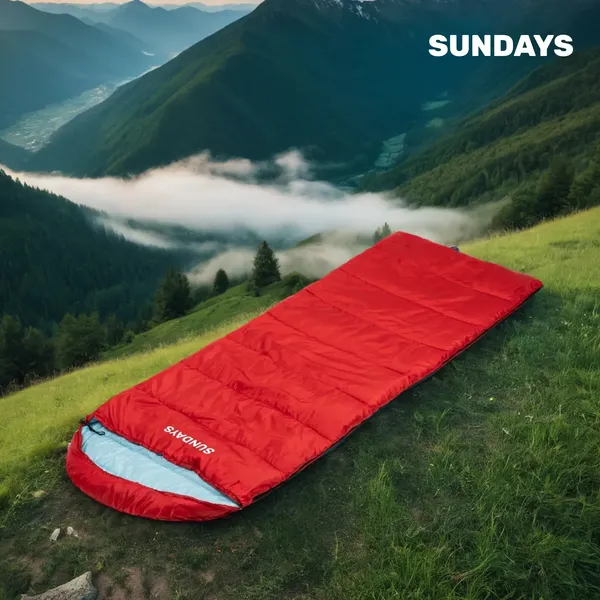 Спальный мешок Sundays ZC-SB010