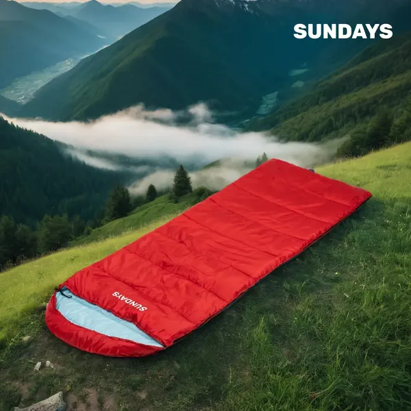 Спальный мешок Sundays ZC-SB010
