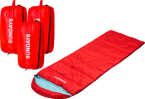 Спальный мешок Sundays ZC-SB010
