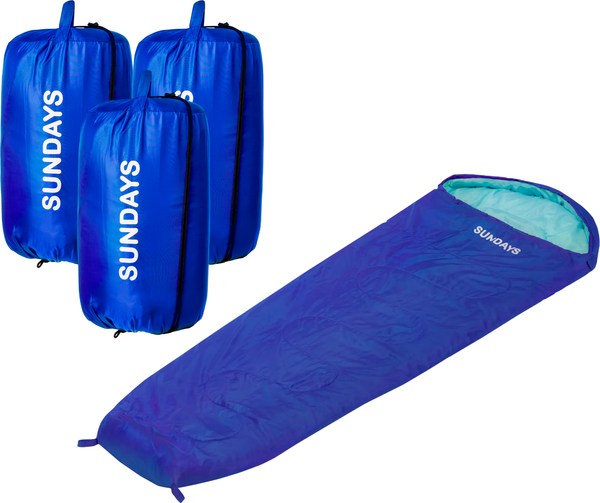 Спальный мешок Sundays ZC-SB-S4