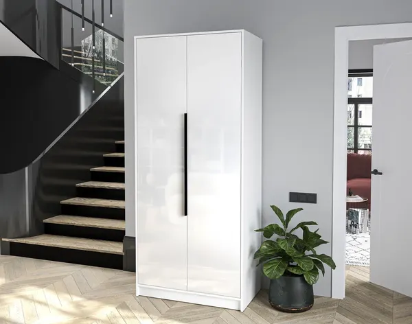 Шкаф Интерлиния Концепт КТ-Ш2 Глосс