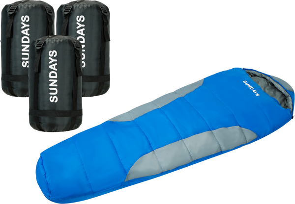 Спальный мешок Sundays ZC-SB019 - фото