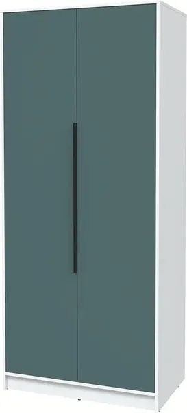 Шкаф Интерлиния Концепт КТ-Ш2 Глосс - фото