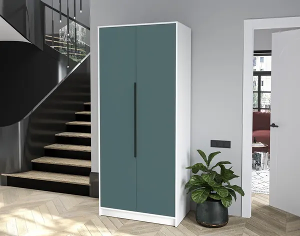 Шкаф Интерлиния Концепт КТ-Ш2 Глосс