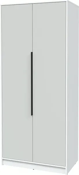 Шкаф Интерлиния Концепт КТ-Ш2 Глосс - фото