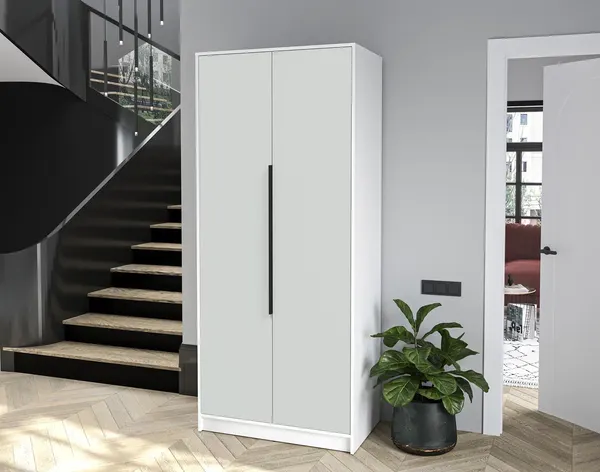 Шкаф Интерлиния Концепт КТ-Ш2 Глосс