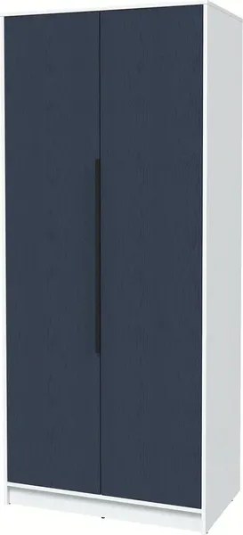 Шкаф Интерлиния Концепт КТ-Ш2 Глосс - фото