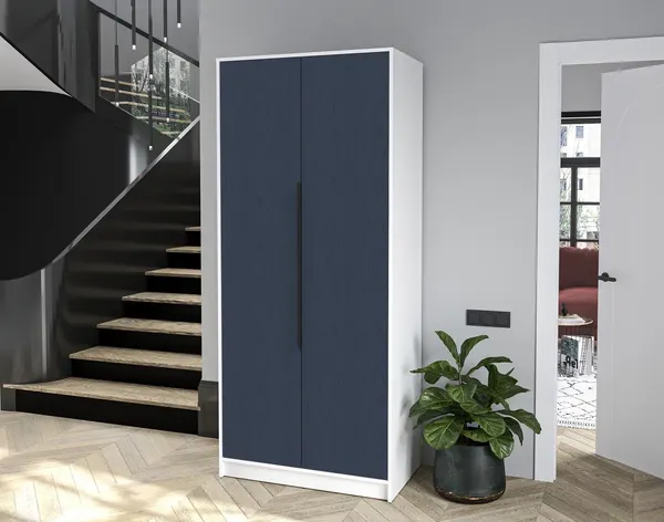 Шкаф Интерлиния Концепт КТ-Ш2 Глосс