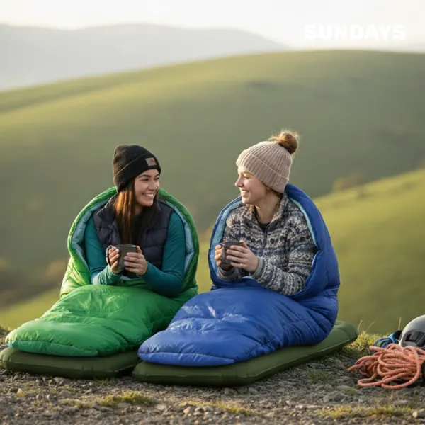 Спальный мешок Sundays ZC-SB-S4