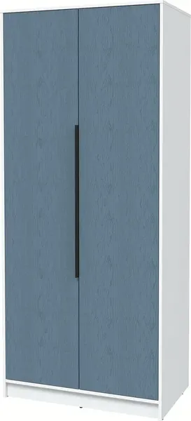 Шкаф Интерлиния Концепт КТ-Ш2 Глосс - фото