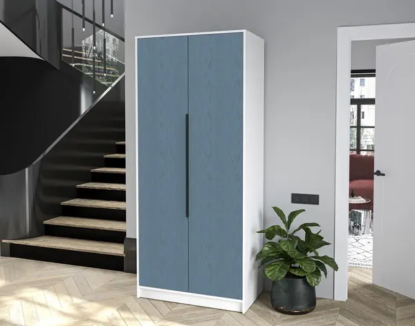 Шкаф Интерлиния Концепт КТ-Ш2 Глосс