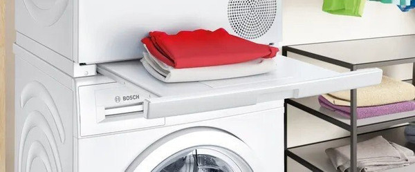 Сушильная машина Bosch WTH85V9FPL