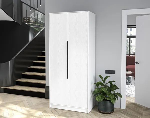 Шкаф Интерлиния Концепт КТ-Ш2 Глосс