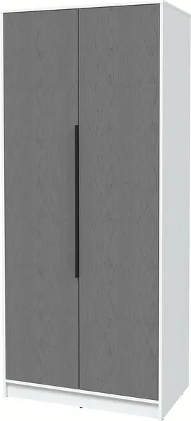 Шкаф Интерлиния Концепт КТ-Ш2 Глосс - фото