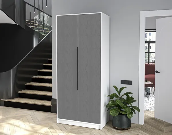 Шкаф Интерлиния Концепт КТ-Ш2 Глосс