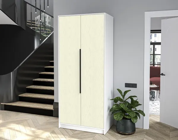 Шкаф Интерлиния Концепт КТ-Ш2 Глосс