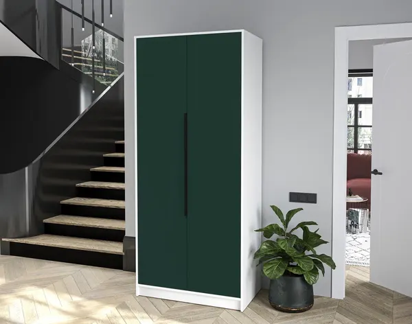 Шкаф Интерлиния Концепт КТ-Ш2 Глосс