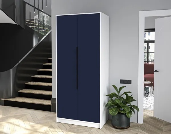 Шкаф Интерлиния Концепт КТ-Ш2 Глосс