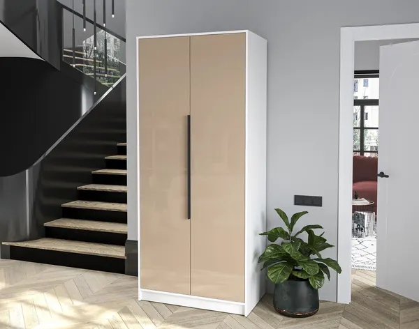 Шкаф Интерлиния Концепт КТ-Ш2 Глосс