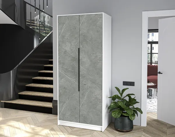 Шкаф Интерлиния Концепт КТ-Ш2 Глосс