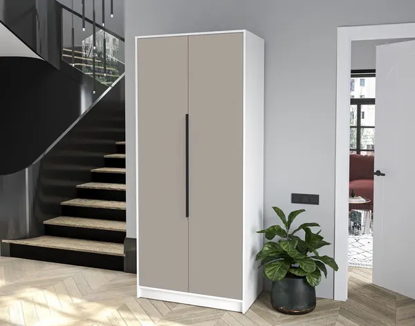 Шкаф Интерлиния Концепт КТ-Ш2 Глосс