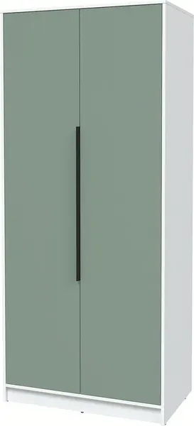 Шкаф Интерлиния Концепт КТ-Ш2 Глосс - фото