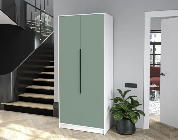 Шкаф Интерлиния Концепт КТ-Ш2 Глосс