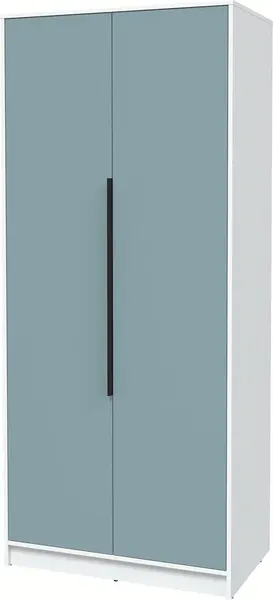 Шкаф Интерлиния Концепт КТ-Ш2 Глосс - фото