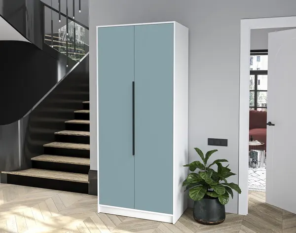 Шкаф Интерлиния Концепт КТ-Ш2 Глосс