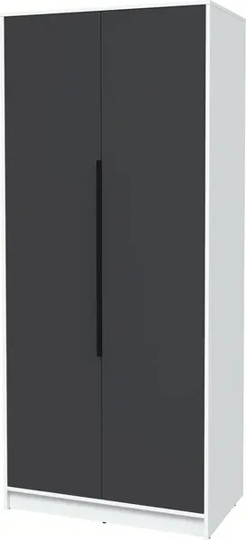 Шкаф Интерлиния Концепт КТ-Ш2 Глосс - фото