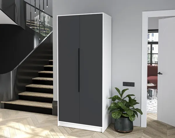 Шкаф Интерлиния Концепт КТ-Ш2 Глосс