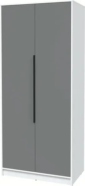 Шкаф Интерлиния Концепт КТ-Ш2 Глосс - фото