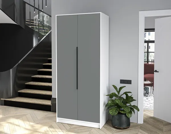 Шкаф Интерлиния Концепт КТ-Ш2 Глосс