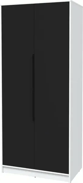 Шкаф Интерлиния Концепт КТ-Ш2 Глосс - фото